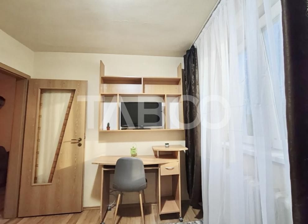 Apartament cu 2 camere in Gheorgheni etaj 1 cu boxa zona Fagului – fotografia 1 din 6