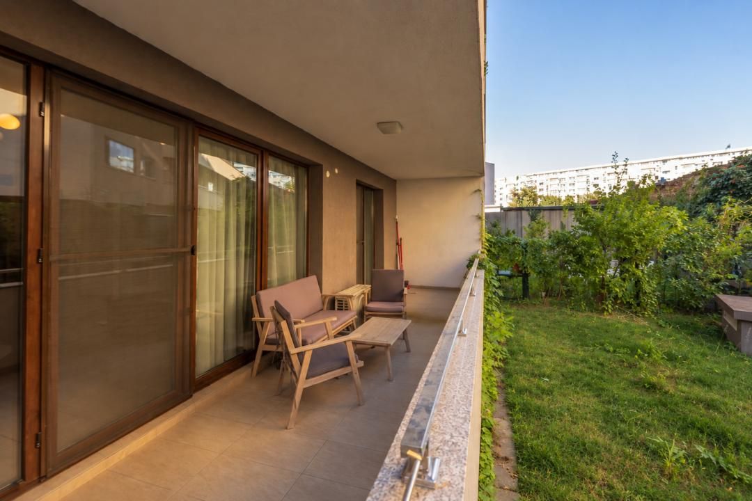 SOHO UNIRII | 2 CAMERE | 141 MP TOTALI | TERASĂ + GRĂDINĂ – fotografia 14 din 18