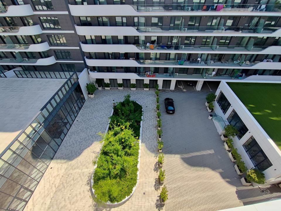 Apartament 2 camere cu loc parcare de vanzare in Alezzi Odyssey Mamaia Nord – fotografia 23 din 27