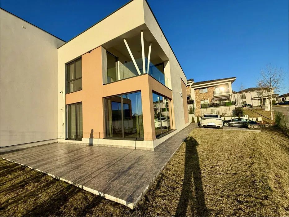 Casă individuală finisată, 170 mp utili, teren 350 mp | Terra Gardens Iris – fotografia 5 din 8