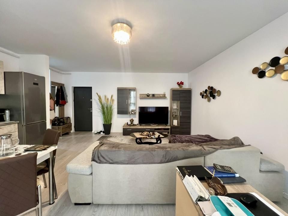 Apartament 2 camere, open-space, 52 mp utili, parter - Giroc – fotografia 5 din 12