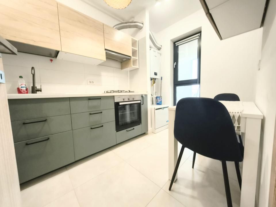 Apartament Premium 3cam 85MP|Sector 1-Aviatiei-Pipera|Mobilat|Utilat – fotografia 4 din 14