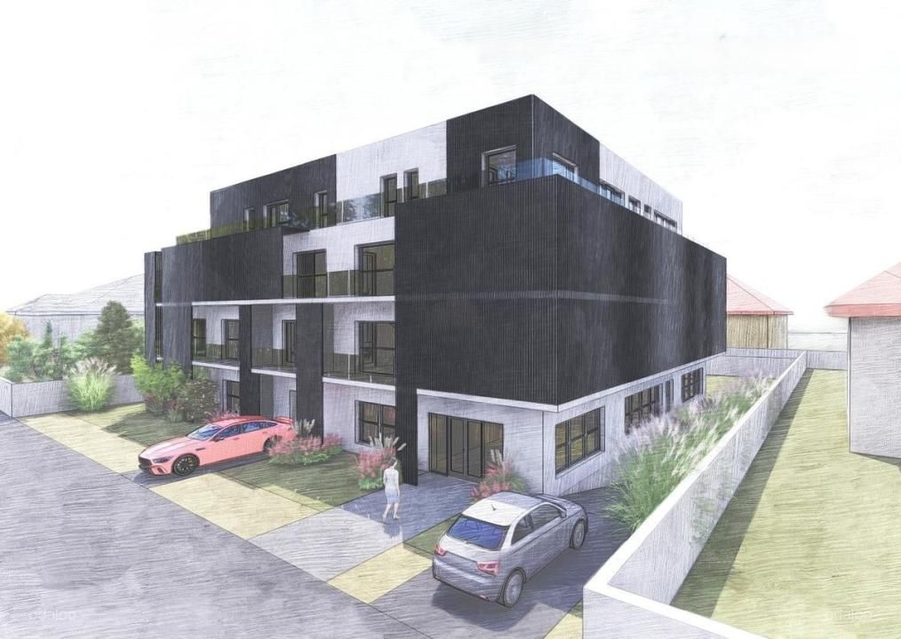Teren pentru dezvoltare proiect imobiliar FAGET 1721 mp – fotografia 2 din 3