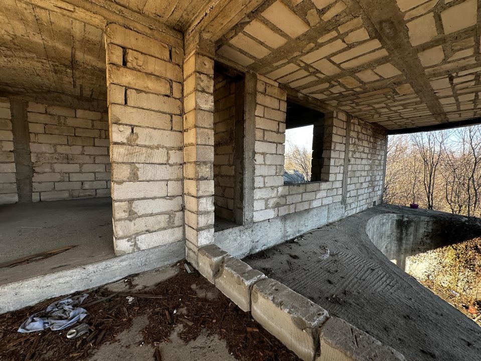 Vanzare Casa individuala D+P+E la ROSU cu 517 mp utili Teren 1100 mp d=19 Alba – fotografia 4 din 10