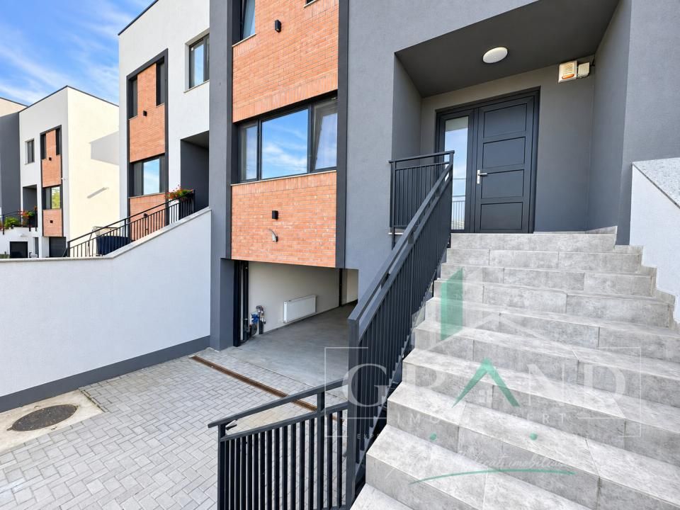 Casă modernă cu 4 camere | Terasă | Grădină | Garaj | Borhanci–Romul Ladea – fotografia 55 din 64