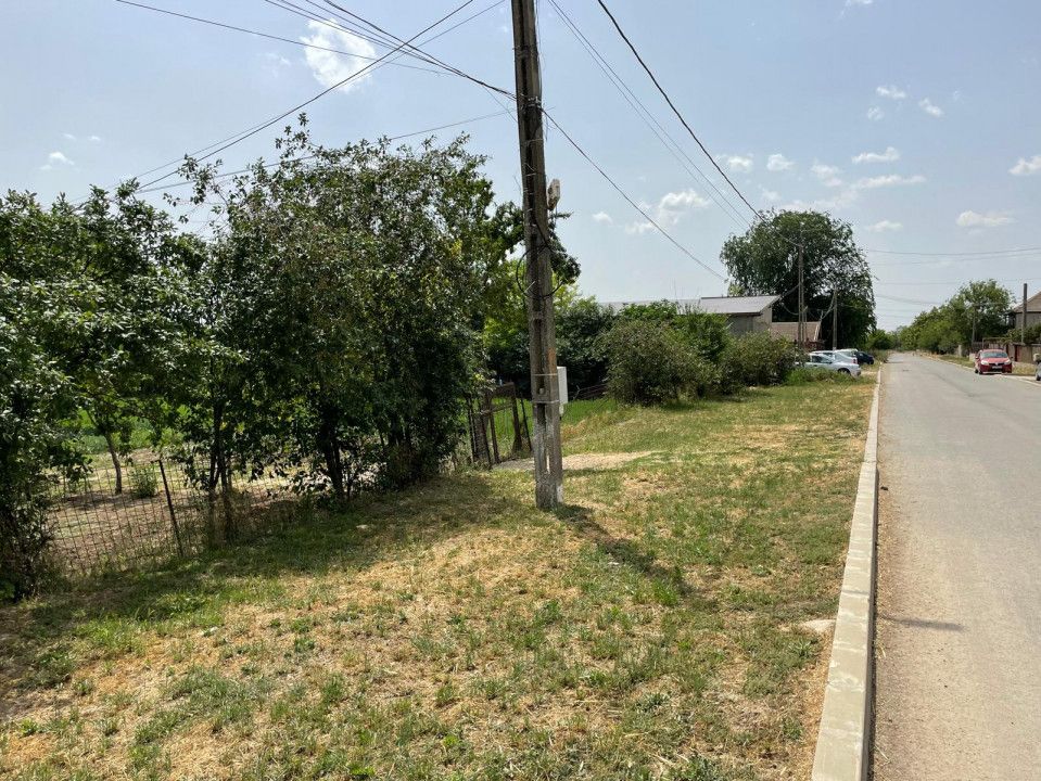 Teren intravilan 2.581 mp de vânzare în Mihail Kogălniceanu – deschidere 36,84ml – fotografia 10 din 14