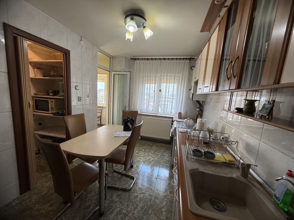 Apartament 4 camere, 95.80 mp, cartier Brazda lui Novac, zona Păltiniș – fotografia 9 din 16