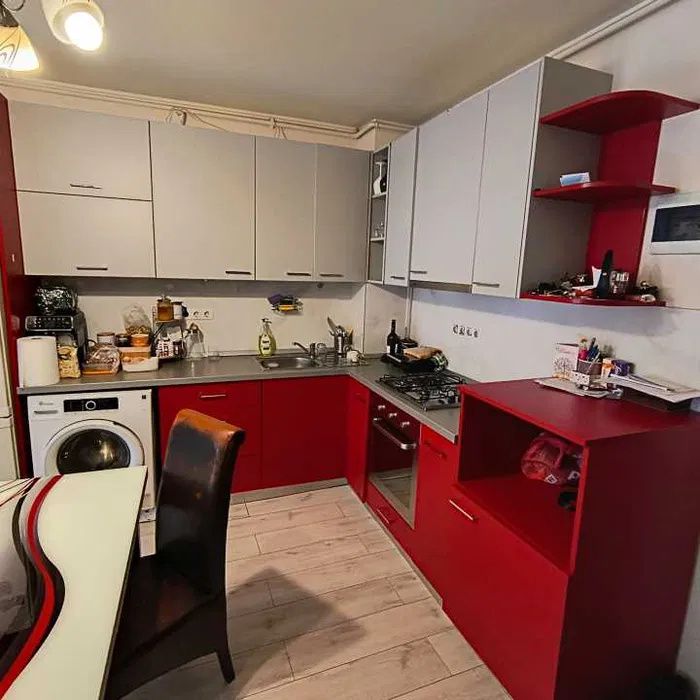 Apartament cu 2 camere și parcare subterană inclusă – Florești, zona Metro – fotografia 4 din 7