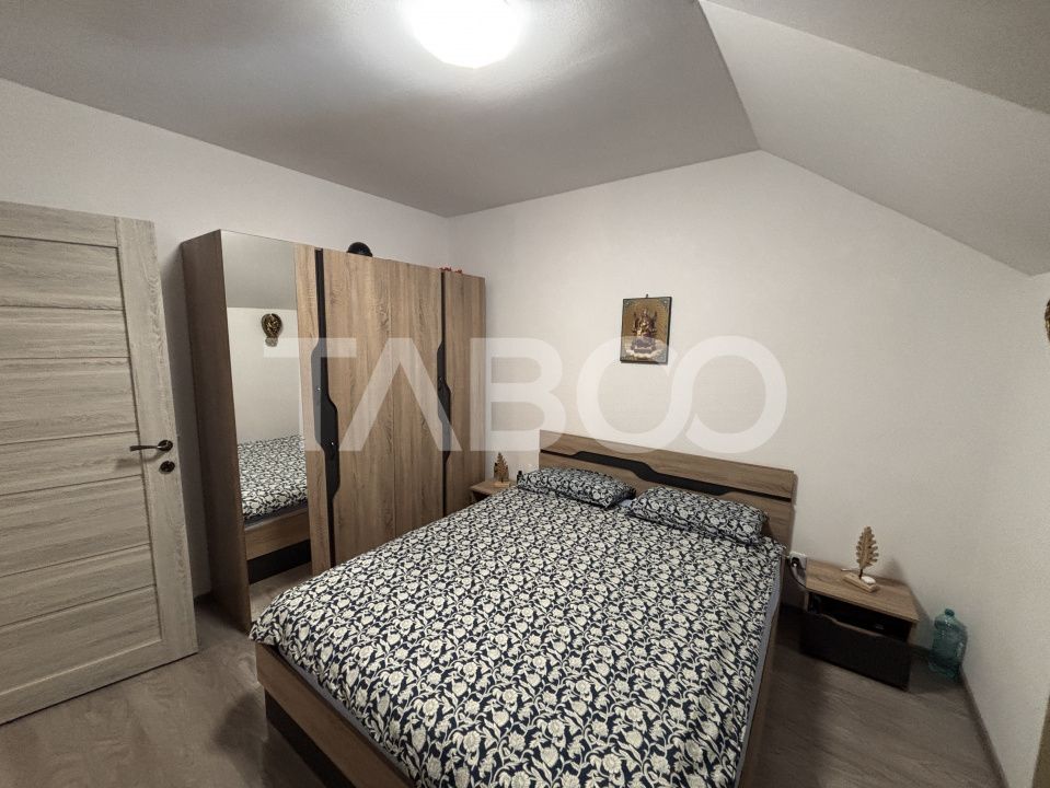Casa de vanzare cu 5 camere +o curte de 150 mp Zona Terezian Sibiu – fotografia 27 din 34
