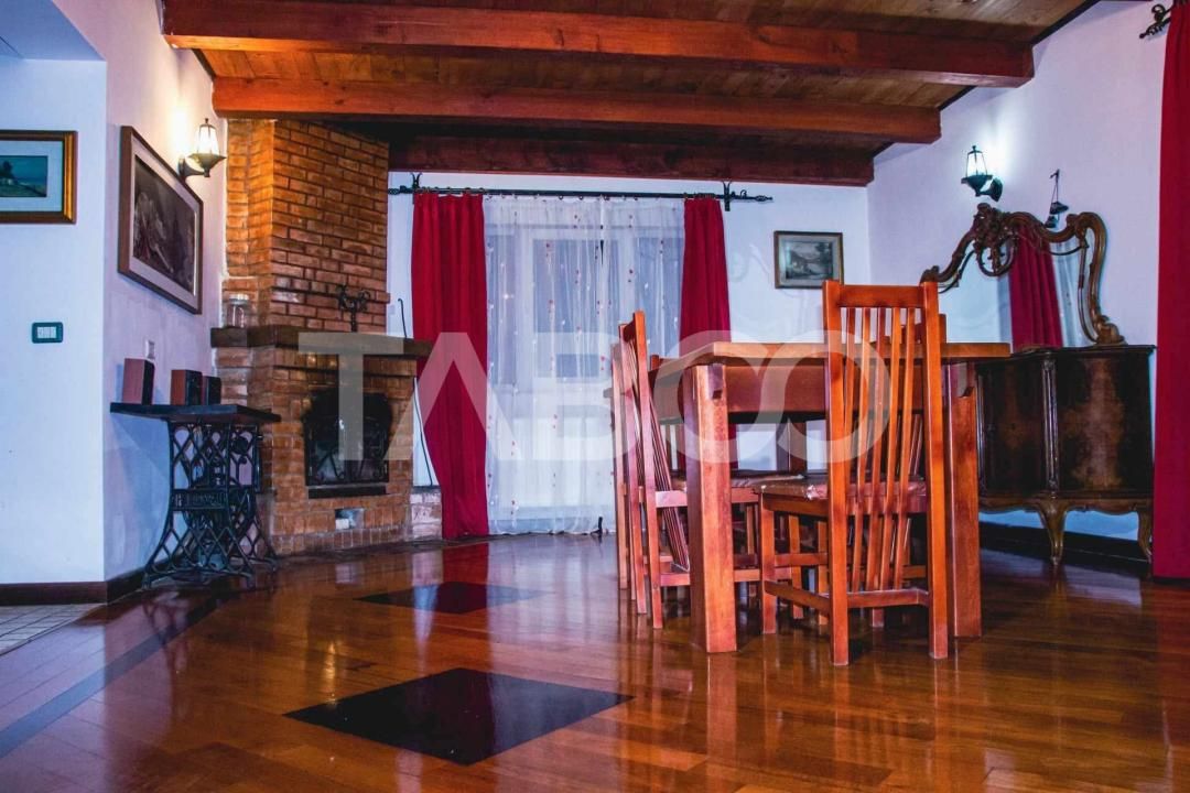 Casa de vanzare la 3 km de Fagaras 160 mp utili 2 terase – fotografia 12 din 13