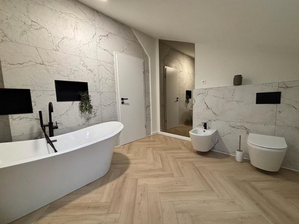 Penthouse de lux cu 5 camere – fotografia 7 din 18