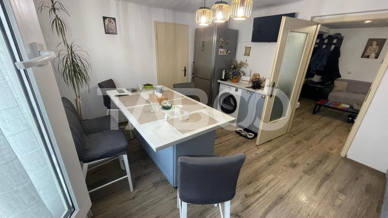Casa cu 4 camere de vanzare si garaj in zona Lazaret din Sibiu – fotografia 3 din 8