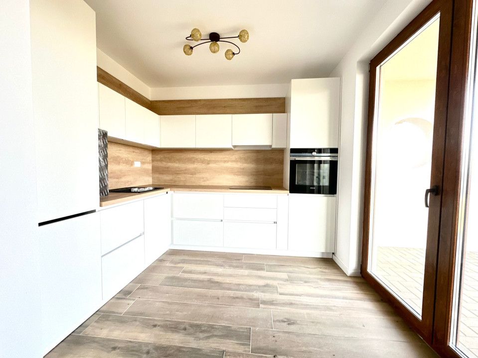 Casa individuala cu 400 mp teren, 5 camere, 119 mp utili - Sanandrei – fotografia 4 din 8