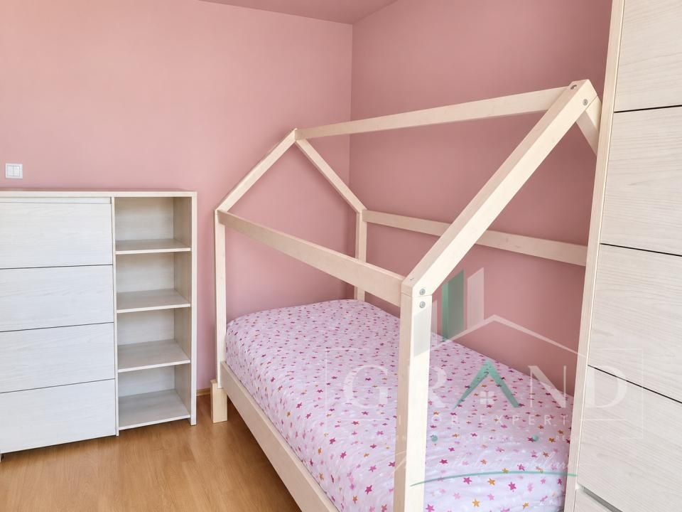 2 camere decomandat | Mărăști–Str.Fabricii | Etaj 7/10 | Complet utilat | AC – fotografia 5 din 9