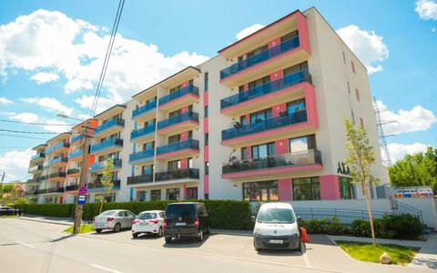 Apartament 1 camera NOU Borhanci