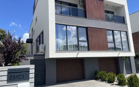 Unitate duplex, zona Iris