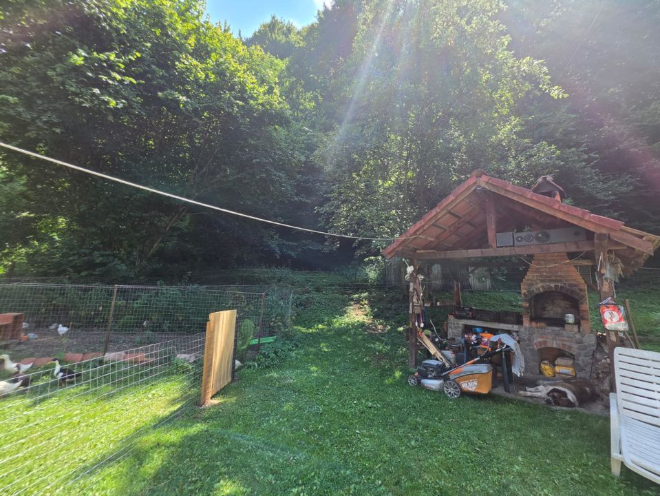 🏡 PROPRIETATE EXTRAORDINARĂ– LOTRIOARA, JUDEȚUL SIBIU! 🌲 – fotografia 13 din 72