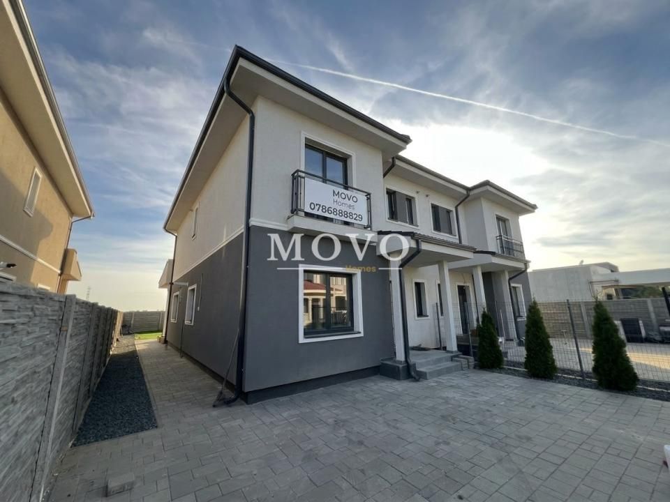 1/2 Duplex 5 camere | 3 bai | Giroc - Zona ESO – fotografia 1 din 18