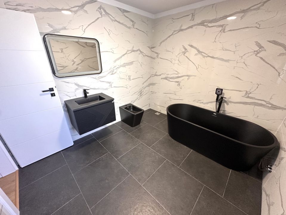 CASA NOUA I 105 MP I 4 CAMERE I ALBA IULIA I FINISATA COMPLET I NEMOBILATA – fotografia 22 din 26