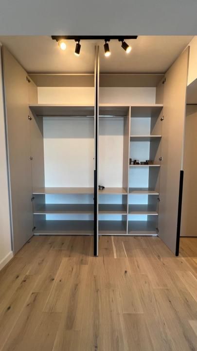 Apartament 2 camere, balcon 11 mp, încălzire geotermală – First Estates Pipera – fotografia 11 din 20