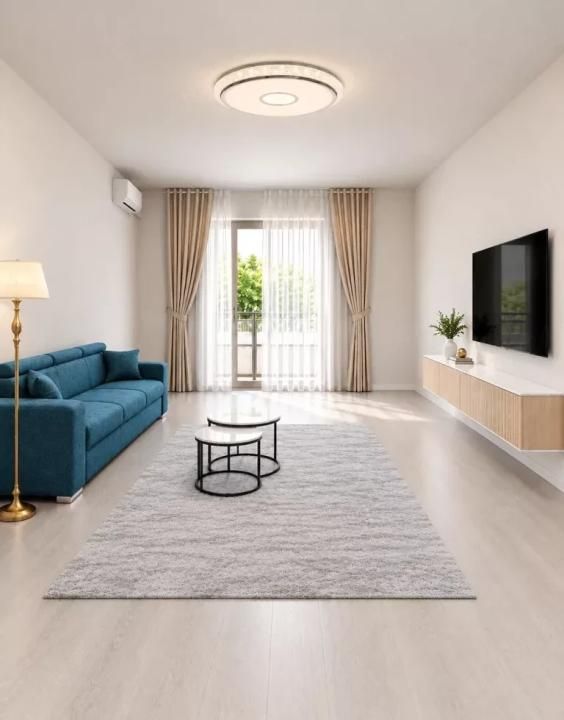 2 Camere de inchiriat | Militari | Metrou | Parcare Inclusa – fotografia 2 din 9