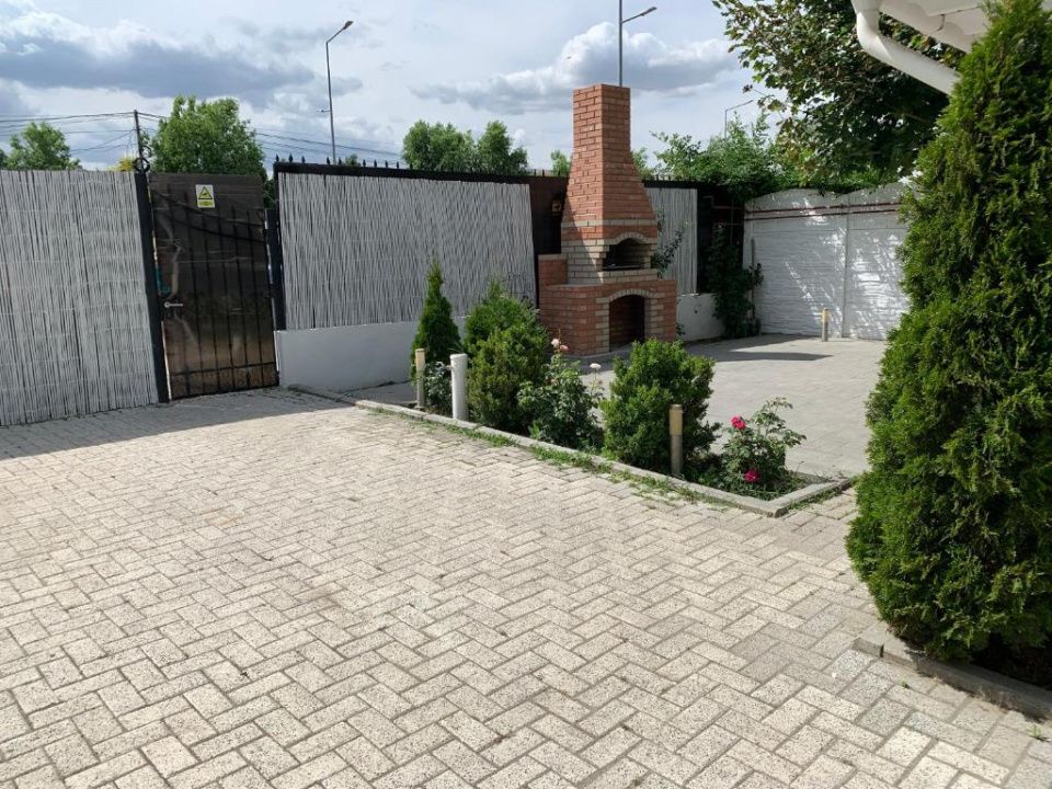 VILA DE INCHIRIAT  LA 120 M DISTANTA DE PLAJA I 110MP I MAMAIA NORD – fotografia 10 din 12