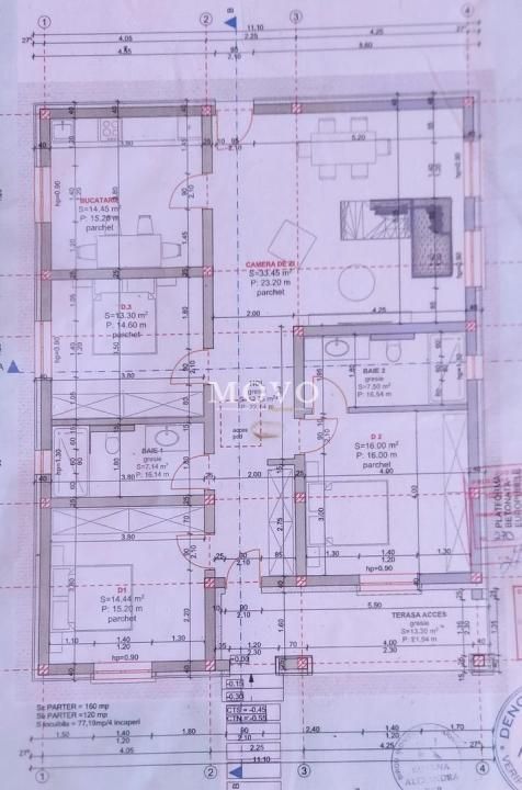 Casa individuala 4 camere | Giroc - Calea Urseni – fotografia 4 din 4
