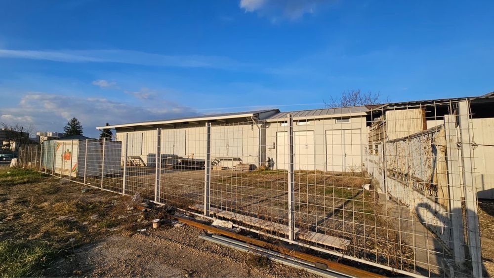 HALA CU MULTIPLE ACTIVITATI I 265  MP I TEREN 608 MP I Alba Iulia I – fotografia 9 din 12