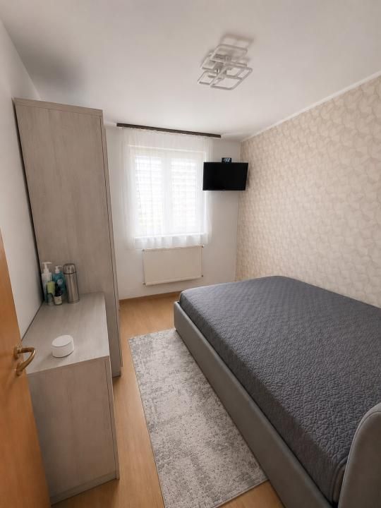 Apartament 2 Camere in Trivale | Etaj 3 | Mobilat & utilat Modern – fotografia 4 din 6