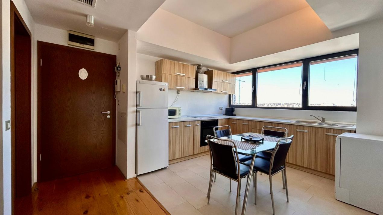 Apartament prima linie la mare | parcare subterana | Spectrum Residences – fotografia 4 din 12