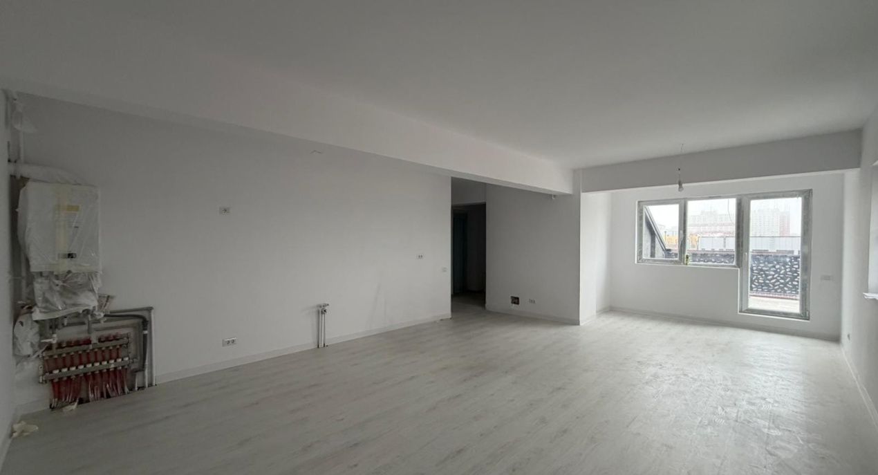 Apartament 3 camere 85MP | Terase 180MP | 2 Locuri de parcare | Bloc 2025 – fotografia 4 din 27