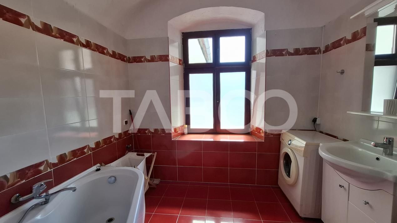 Apartament 2 camere de vanzare 70 mp in Centrul Istoric al Sibiului – fotografia 9 din 10