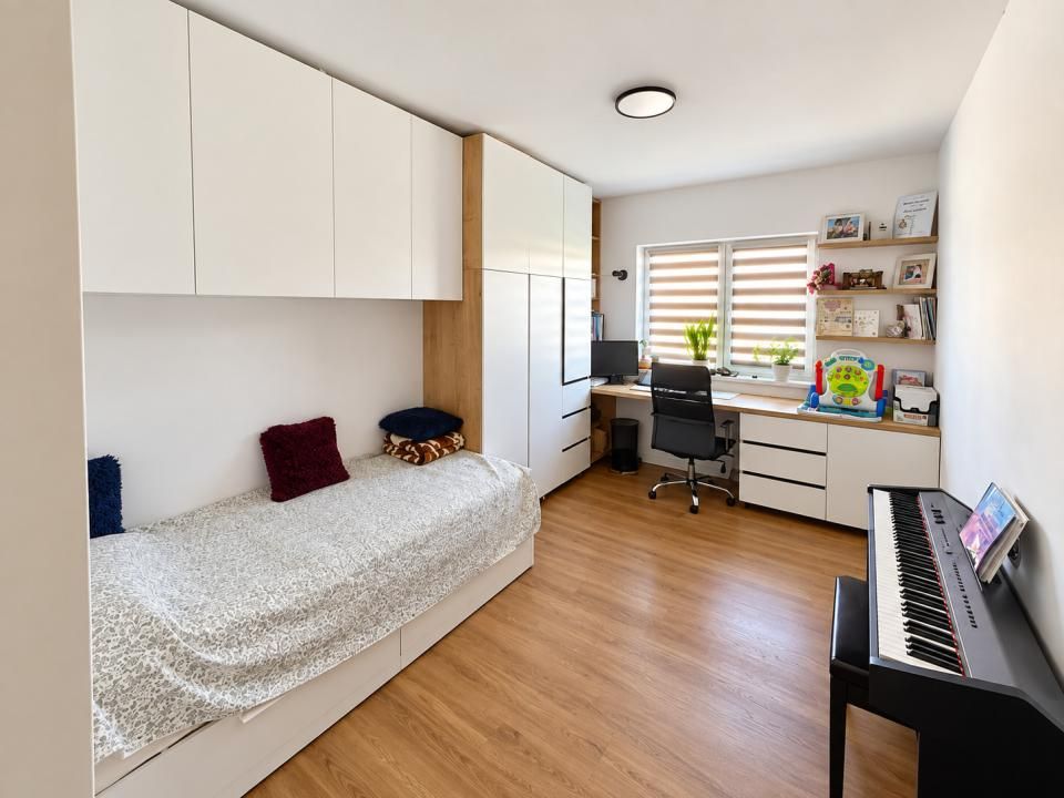 Apartament de vanzare 3 camere, 2 bai, parcare pe Cetatii! – fotografia 5 din 7