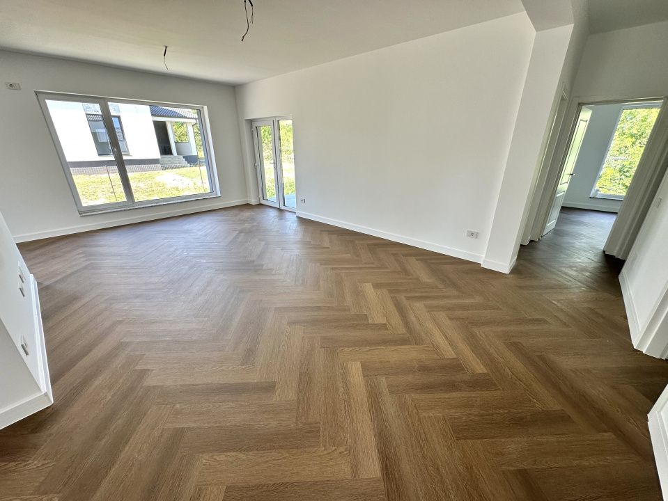 CASA NOUA I 120 MP UTILI I CETATE I FINISATA COMPLET I 4 CAMERE I 2 BAI I – fotografia 14 din 24
