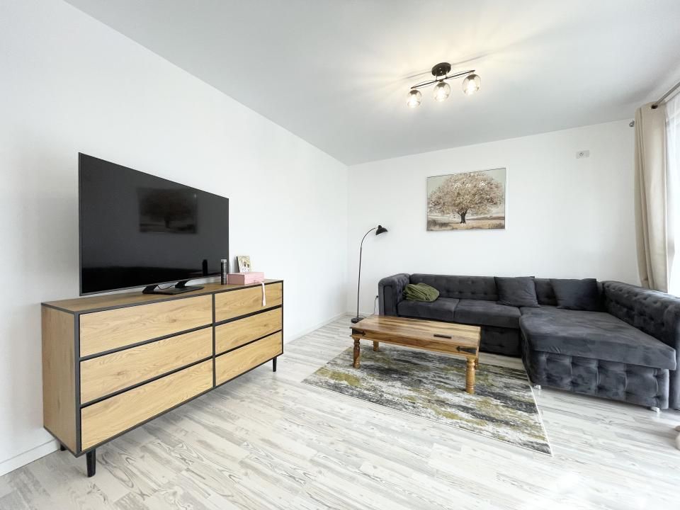Duplex mobilat, 103 mp pozitie excelenta - Mosnita Noua – fotografia 2 din 12