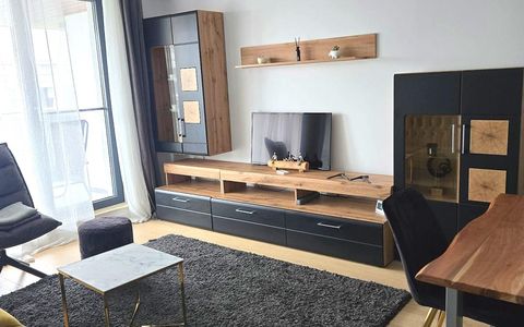 Apartament premium cu 2 camere - Nusco City / Pipera / Parcare