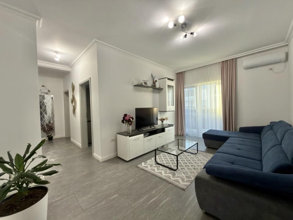 Apartament cu 3 camere, decomandat, etaj 1 - Chisoda – fotografia 1 din 11