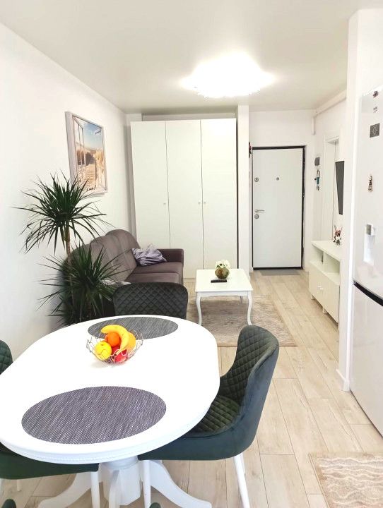 Studio spatios Militari Residence Apeductului/2 minute de STB – fotografia 6 din 24