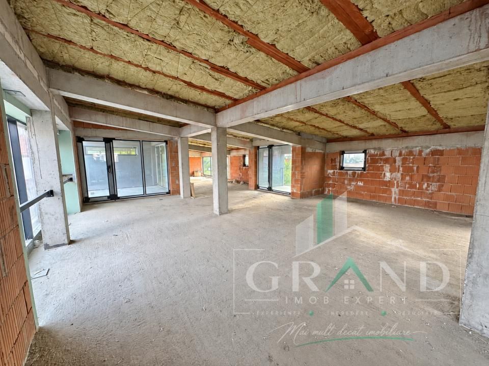 DE ÎNCHIRIAT–Spațiu Comercial/Birouri/Clinică–162 mp OPEN SPACE | Florești/ONCOS – fotografia 6 din 13