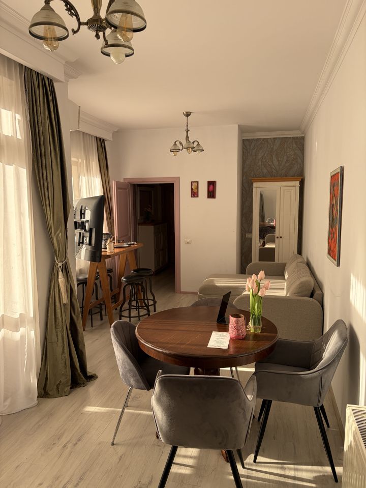 Apartament 2 camere, bloc nou – Piața Ovidiu | Cazino | Constanța – fotografia 2 din 19