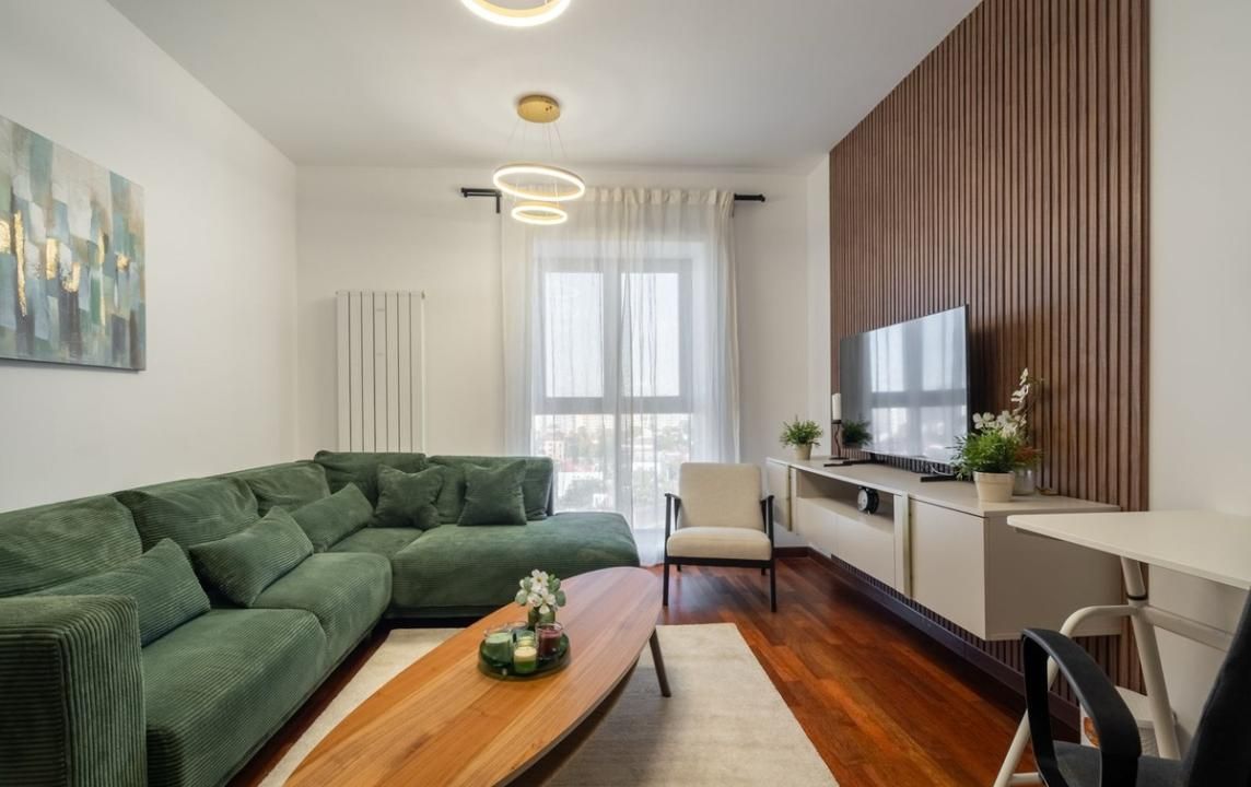 2 Camere de inchiriat | Ferdinand | Centrala Proprie | Metrou – fotografia 1 din 10