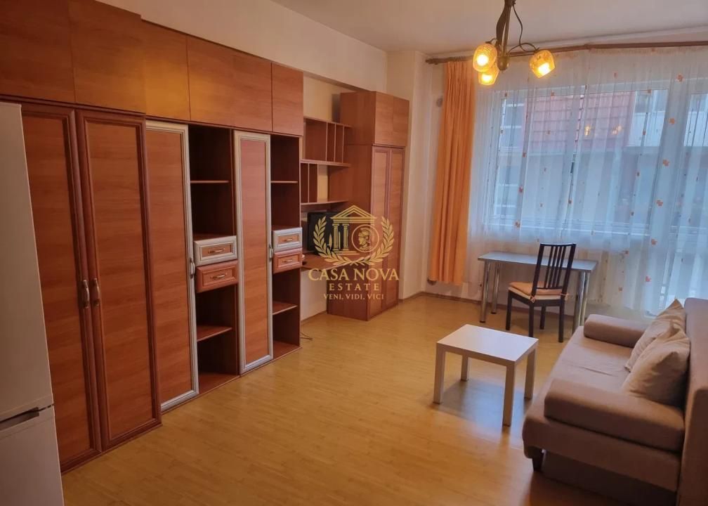 Apartament 2 camere 46mp, balcon, finisat mediu, zona Big – fotografia 2 din 7