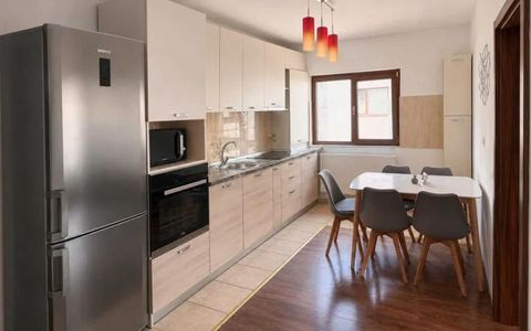 Vanzare! Apartament 2 camere decomandat, 57 mp, parcare, - Bună Ziua