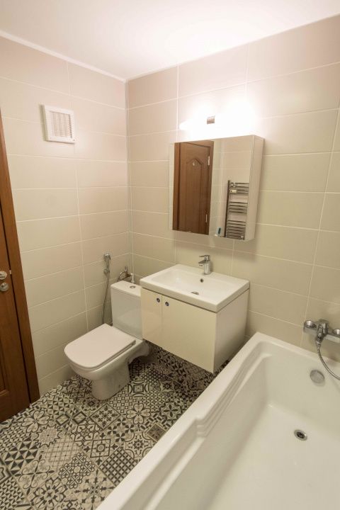 3 camere, Calea Vitan – etaj 8/10, bloc reabilitat termic – fotografia 14 din 16