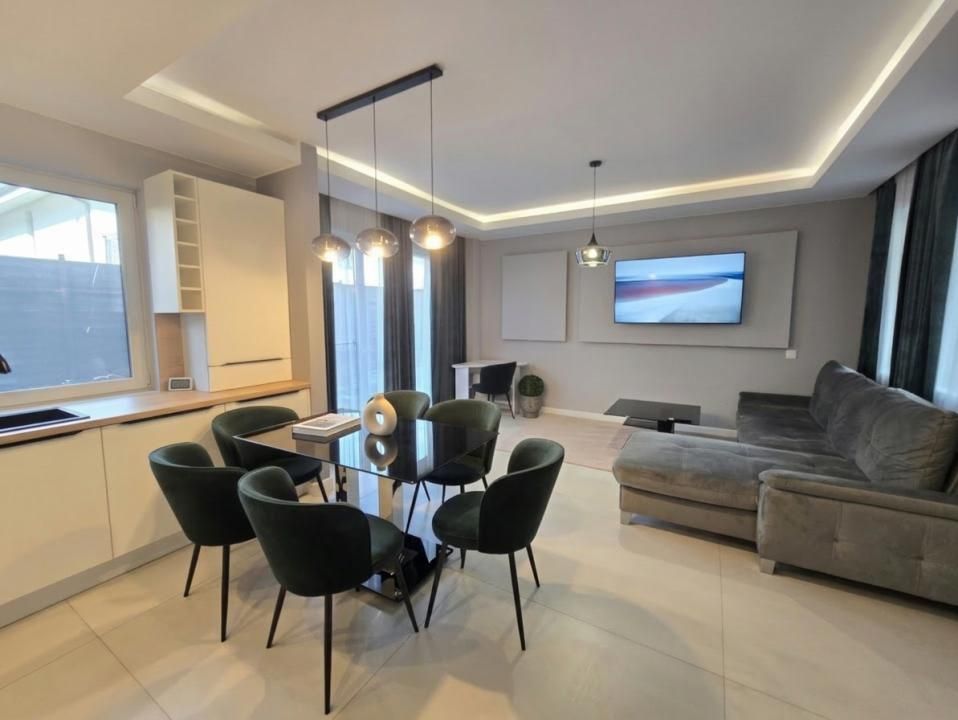 Duplex mobilat premium | 4 camere | zona Terra, Florești – fotografia 2 din 9