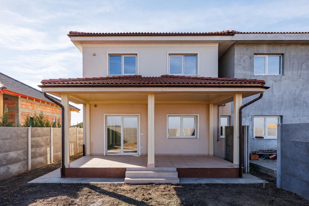 Duplex P+1E| Gata de Mutare| 5 cam, 3 bai | Teren 313 m Săcălaz| Comision 0 – fotografia 6 din 43