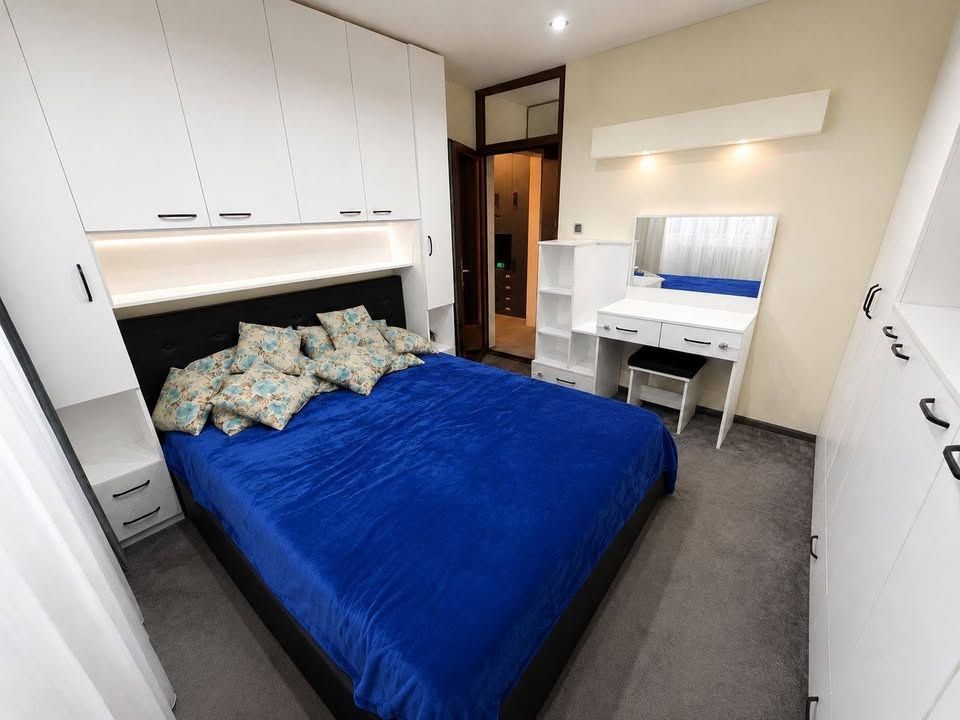 APARTAMENT 2 CAMERE I DECOMANDAT I ETAJ 1 I CETATE I MOBILAT I 52 MP I – fotografia 1 din 6