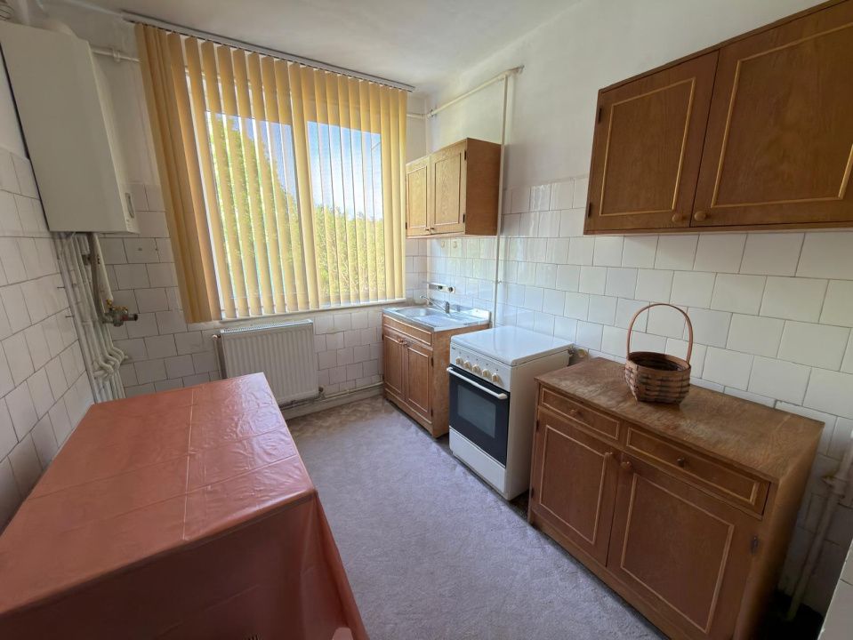 Apartament 2 camere, semidecomandat, cartier George Enescu, zona Scoala nr. 12 – fotografia 5 din 9
