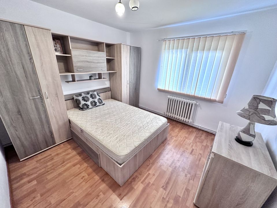 APARTAMENT 2 CAMERE I DECOMANDAT I CETATE I ETAJ 3 I MOBILAT I – fotografia 14 din 17