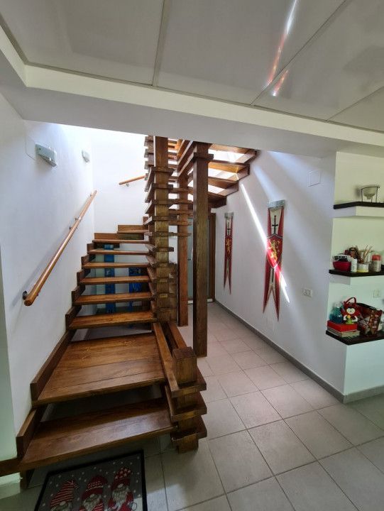 Vila 5 Camere - Mogosoaia – fotografia 11 din 21